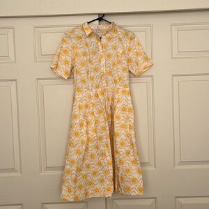 Boden Anastasia shirt dress
